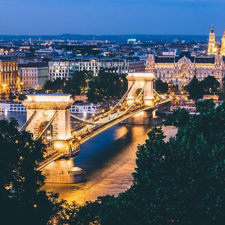 Szondi Corner Apartman Budapest Exterior foto